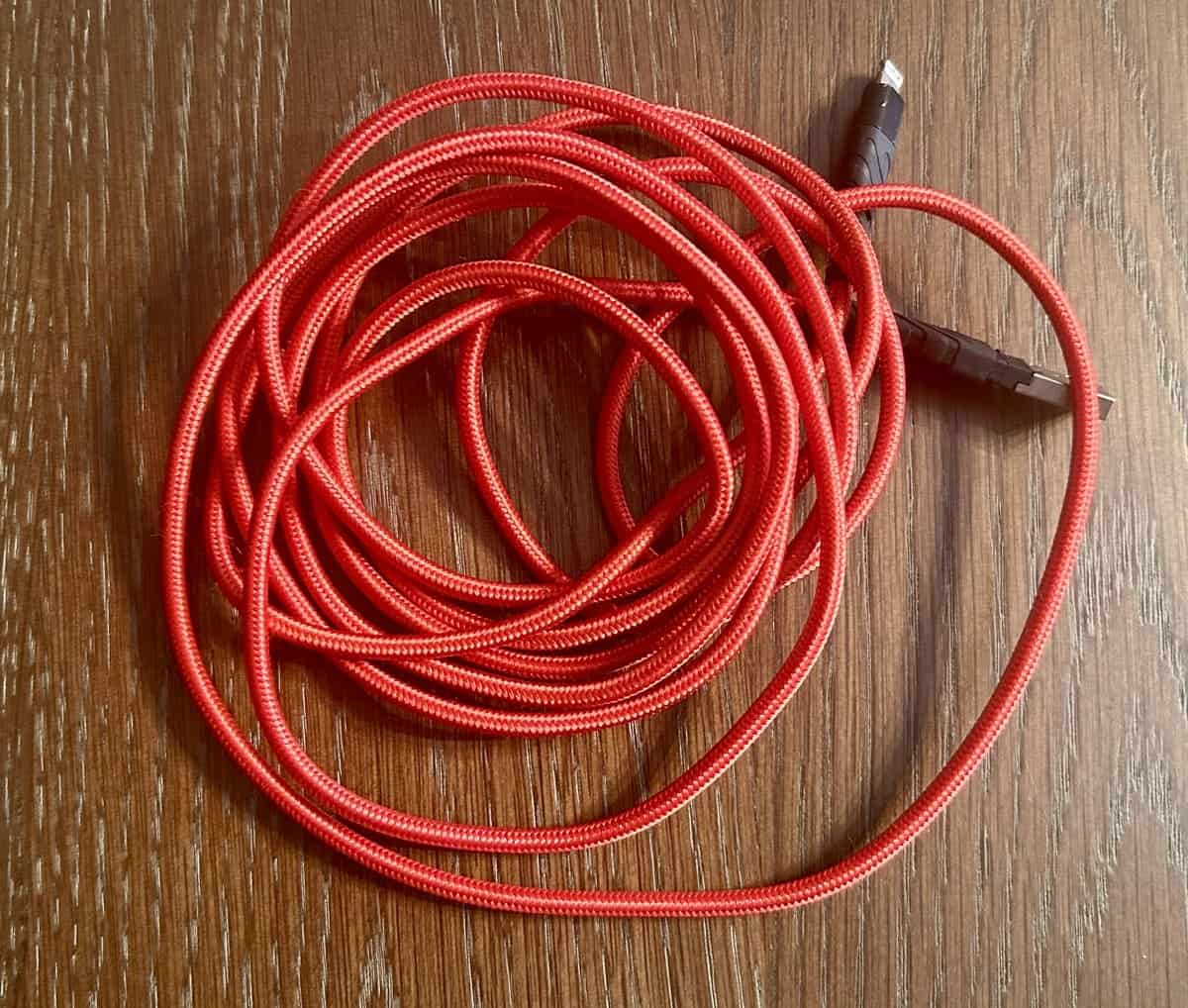 Awesome Stocking Stuffers for Moms 8 10 Ft cell phone charger