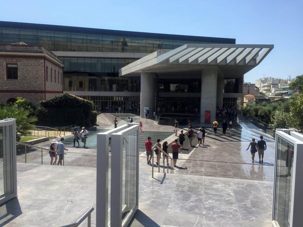 Acropolis Museum