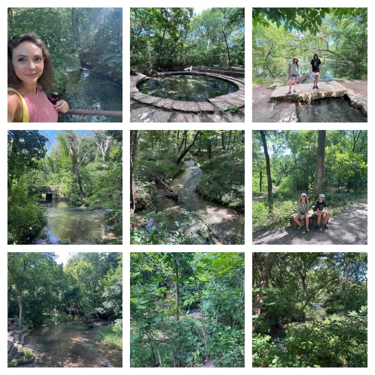 15 Weekend Getaways from Dallas, Texas 4 Antelope Spring Trail