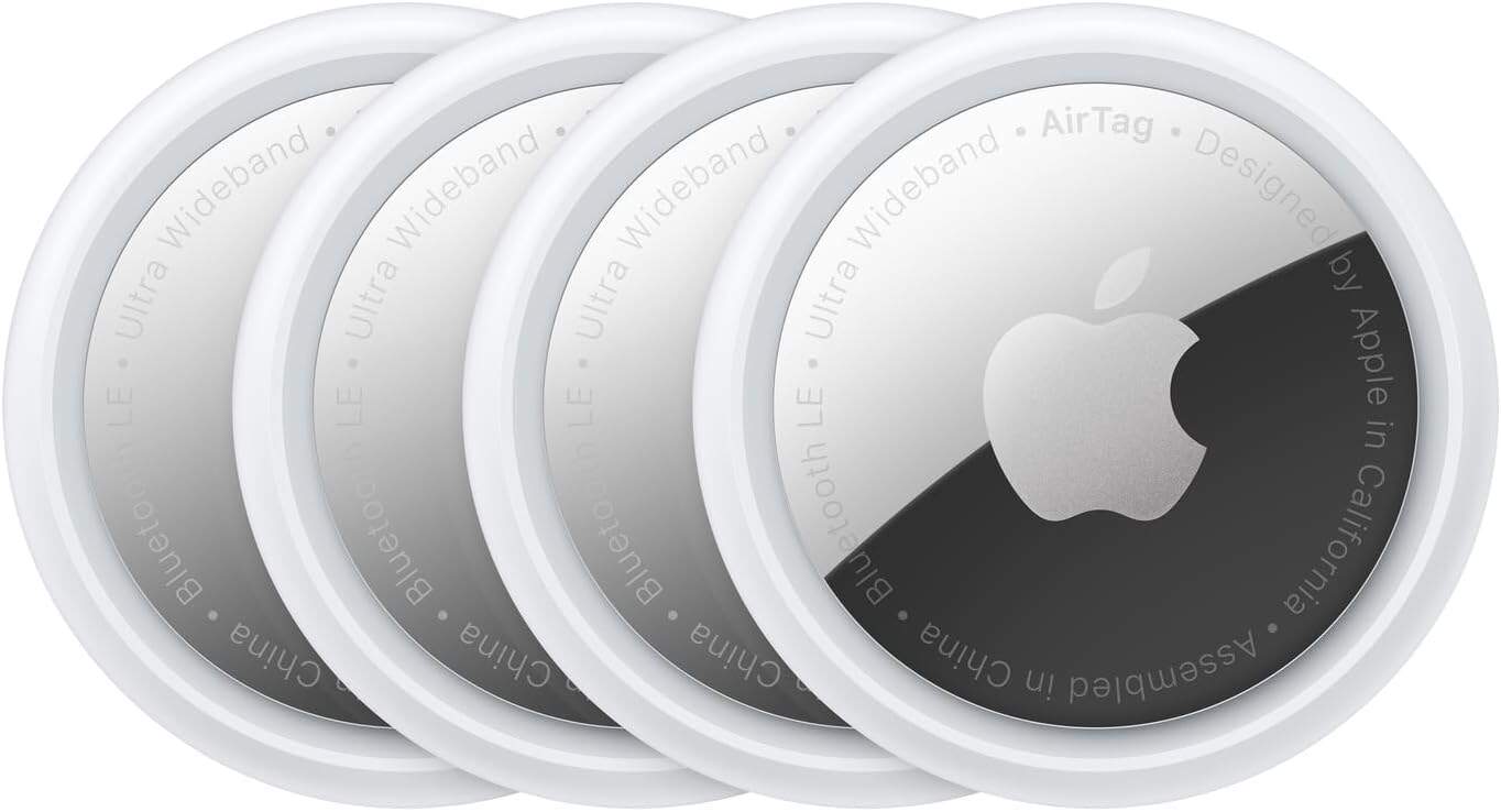 Awesome Stocking Stuffers for Moms 16 apple airtags