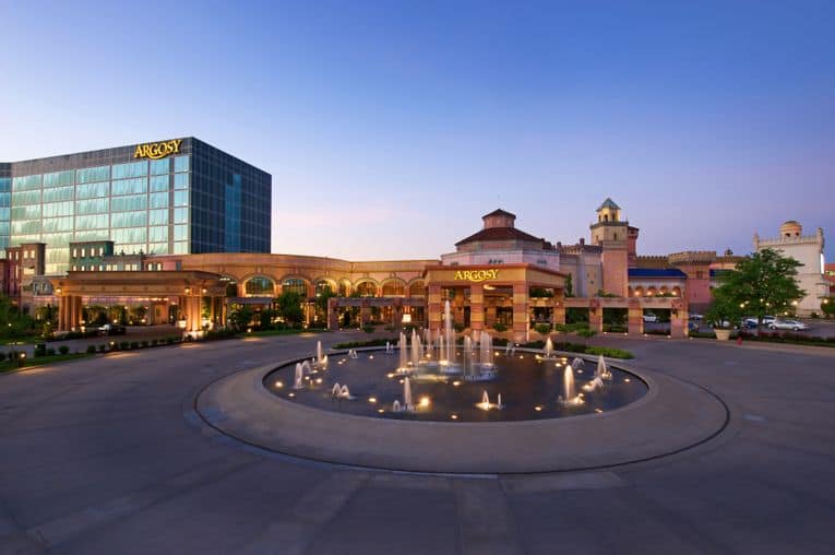 ARGOSY CASINO HOTEL & SPA