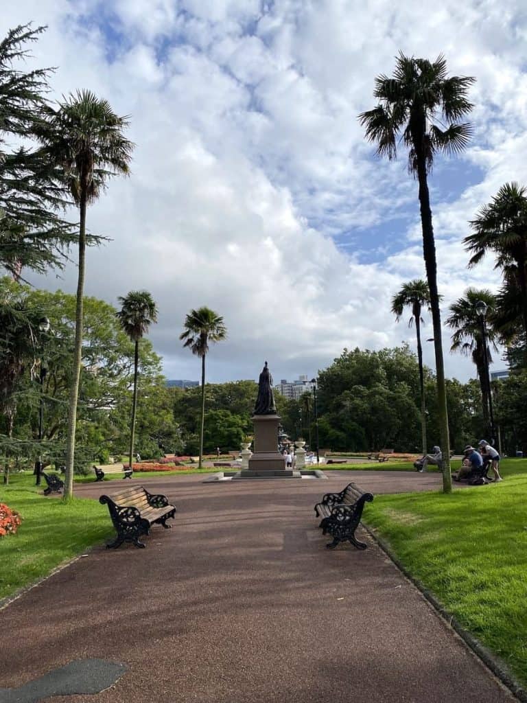 Auckland-Albert-Park