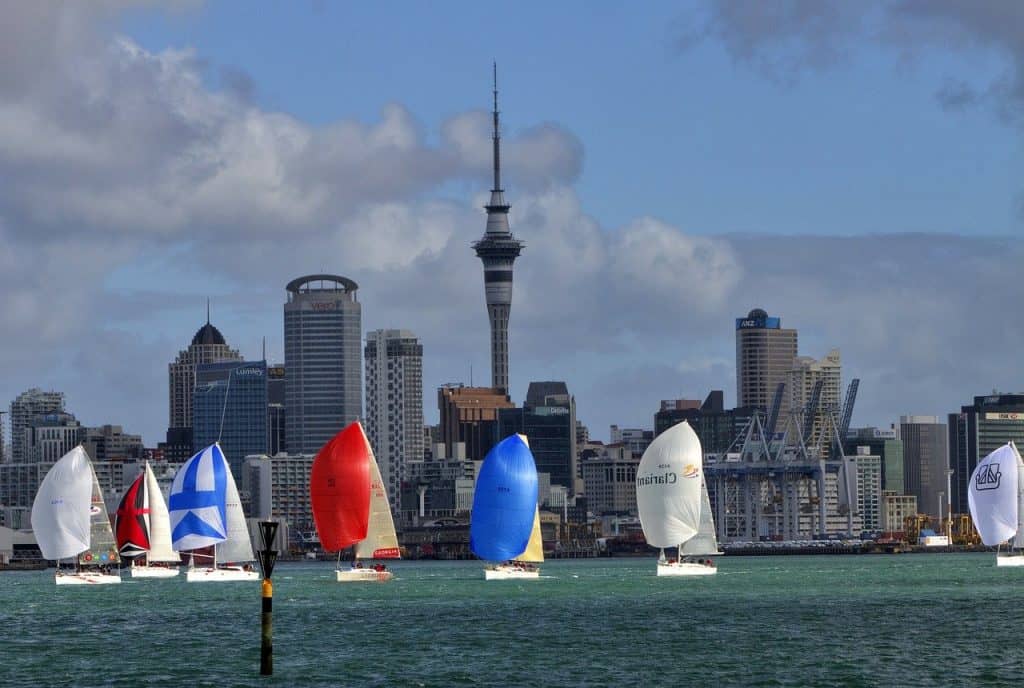 New Zealand North Island Itinerary with 10 Essential Stops 6 Auckland in New Zealand