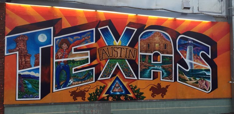 Weekend in Austin, Texas Itinerary