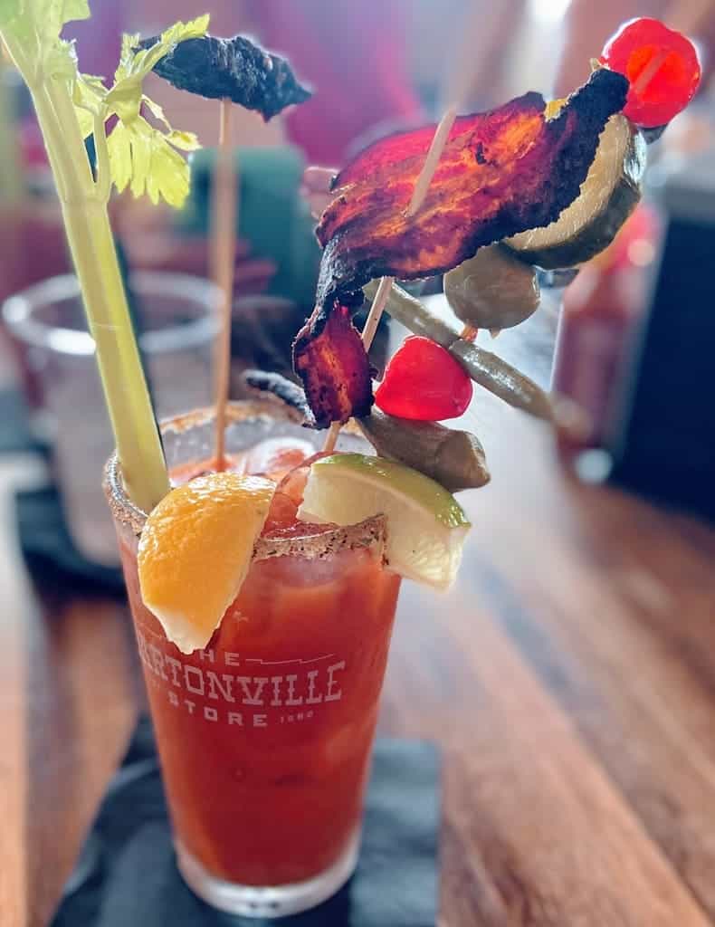 15 Best Restaurants Near Lantana, Texas 4 Bartonville Store