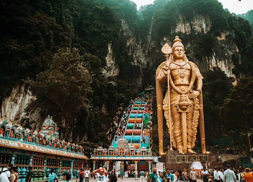 Batu Caves Entrance