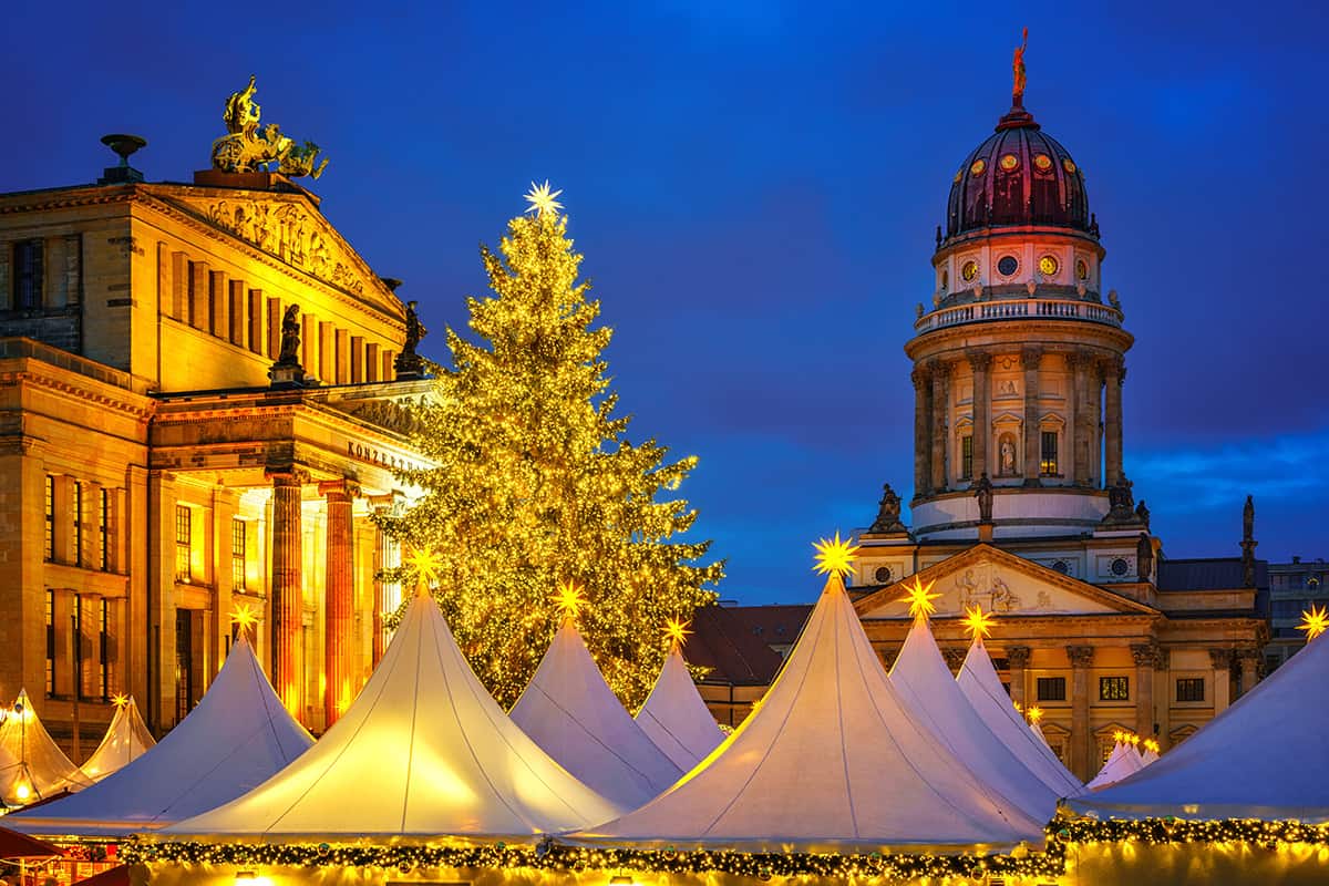 Berlin-Christmas-Market