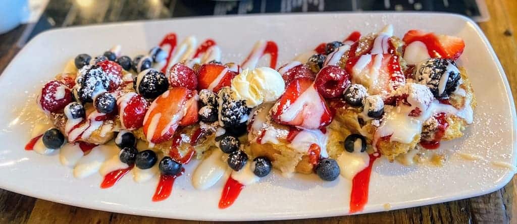 15 Best Restaurants Near Lantana, Texas 15 Berries and Batter