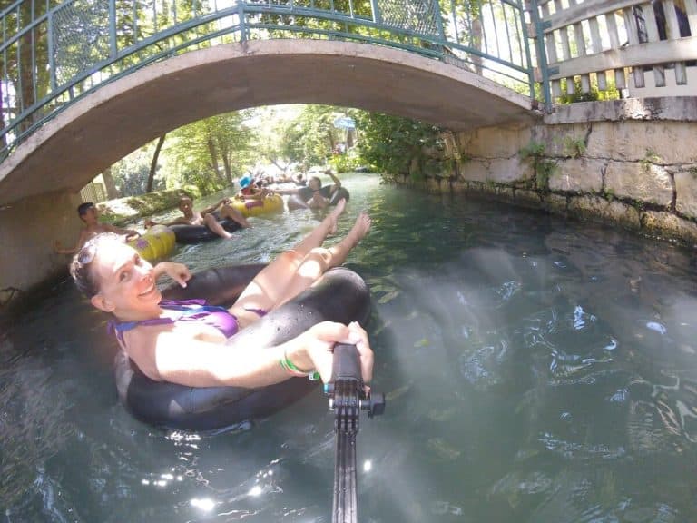 Best Places to go Tubing in Texas