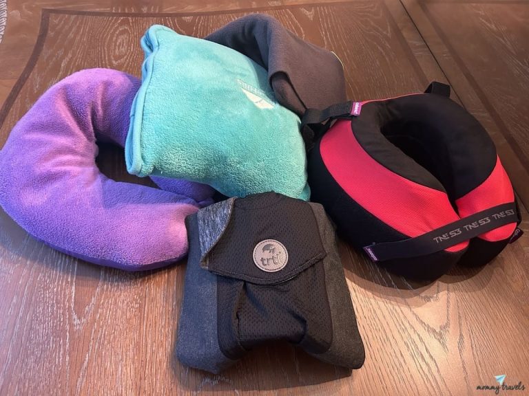 Best Travel Pillow