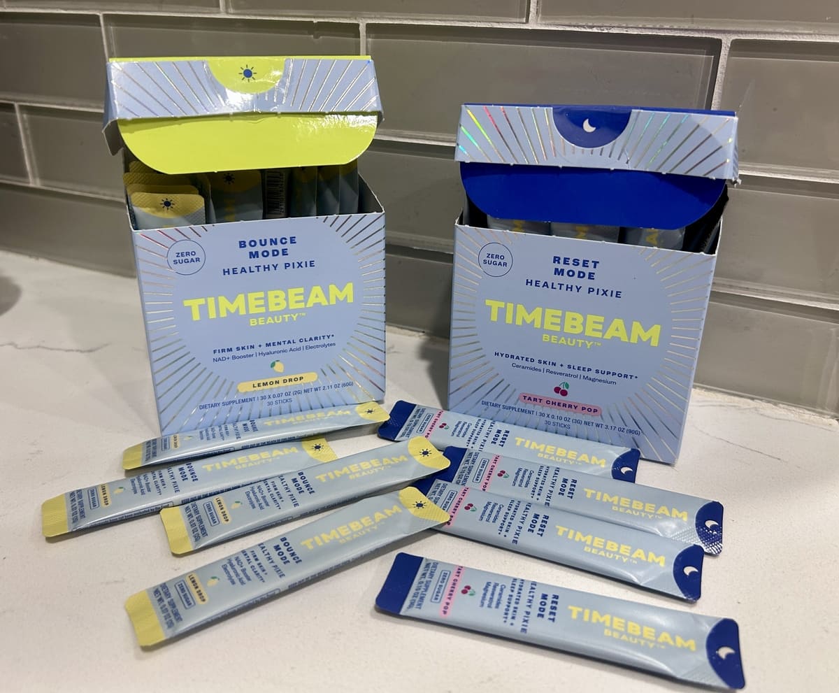 Awesome Stocking Stuffers for Moms 20 Bounce Mode and Reset Mode Supplements