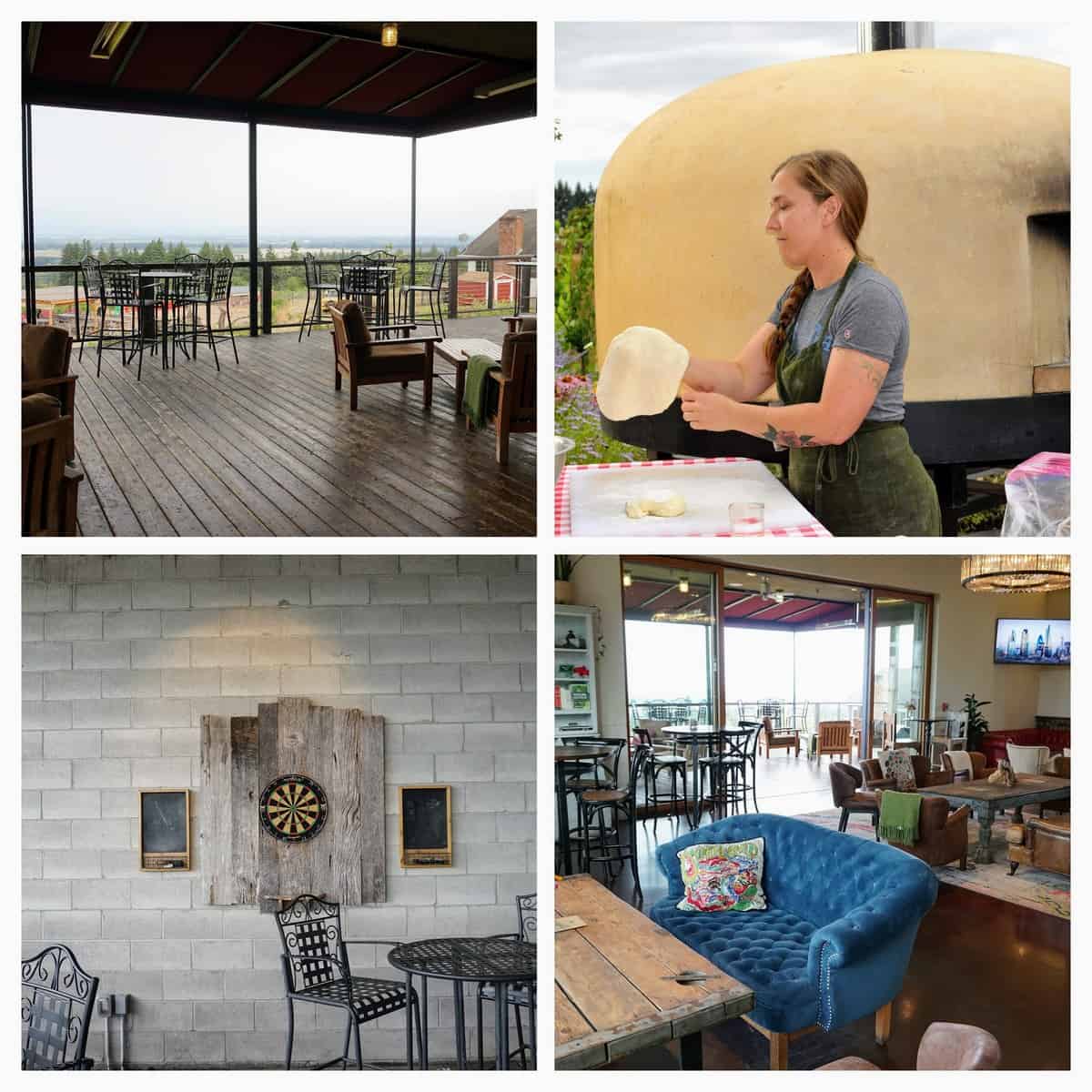 Brooks Winery in Oregon