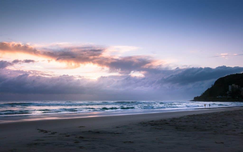 Burleigh Beach