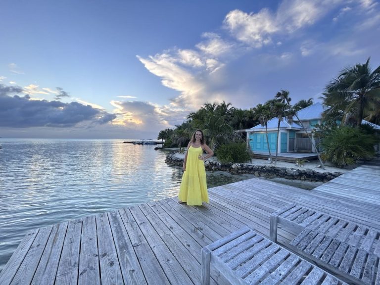 Cayo Espanto: Luxury Family Travel in Belize 3 Cayo Espanto a private island in Belize
