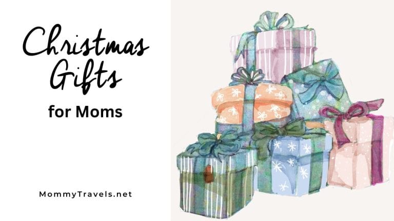 Christmas Gifts for Moms