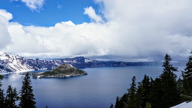 Crater Lake