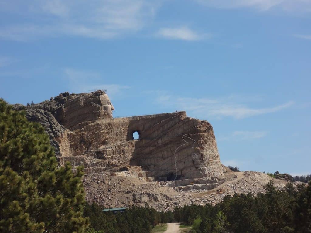 Crazy Horse Memorial