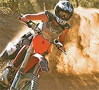 Croom Motorcycle Area