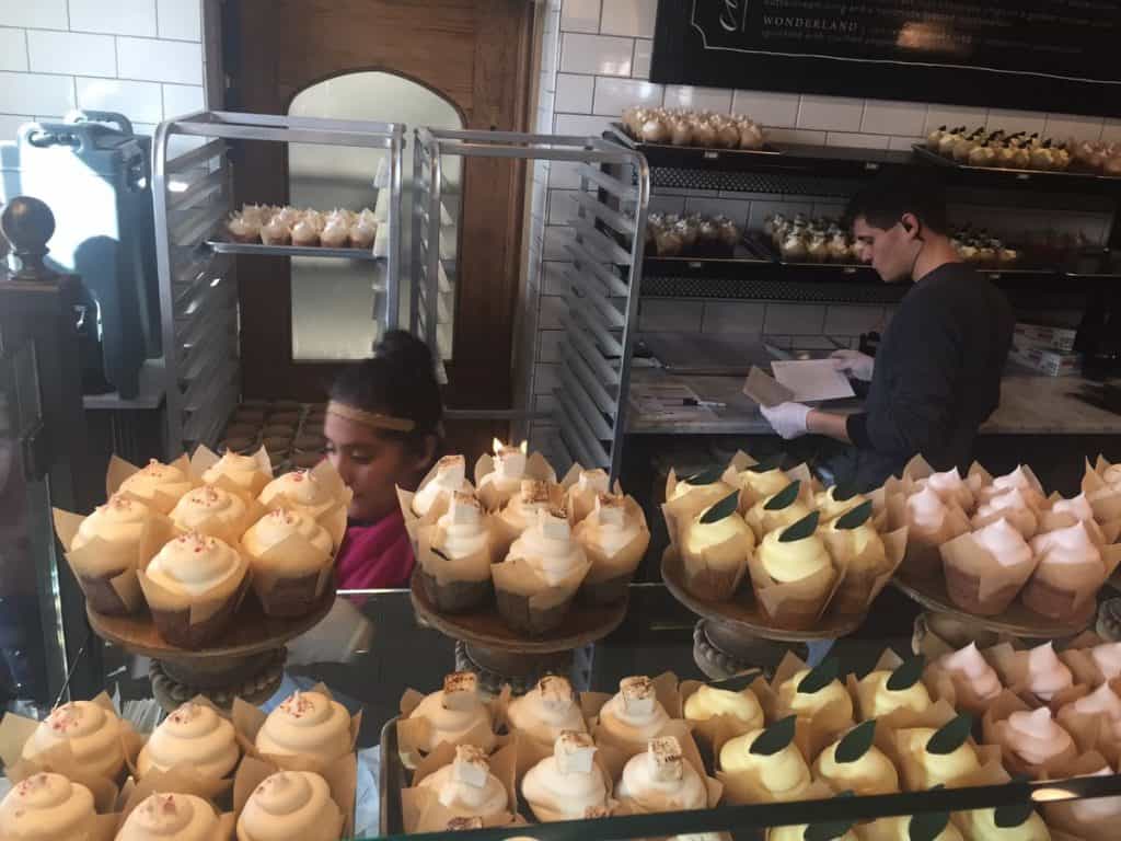 10 Things to do in Waco 3 Cupcakes at Magnolia