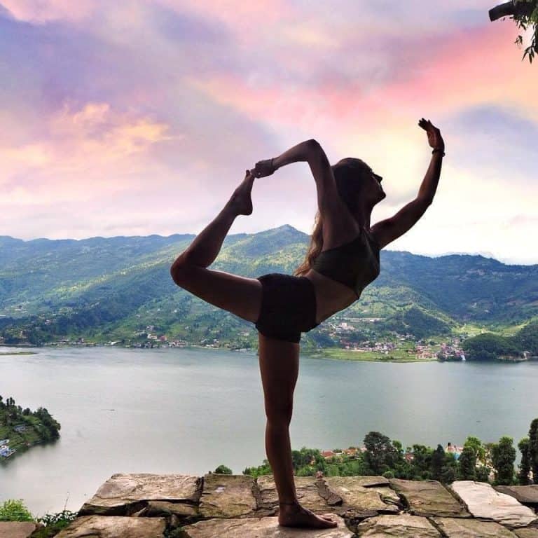 Yoga Destinations Around the World