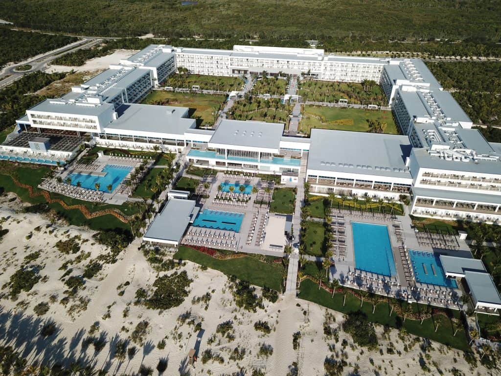 Riu Costa Mujeres: Riu Dunamar & Riu Palace 8 Riu Palace Costa Mujeres