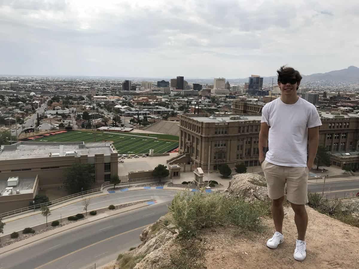 El Paso, Texas