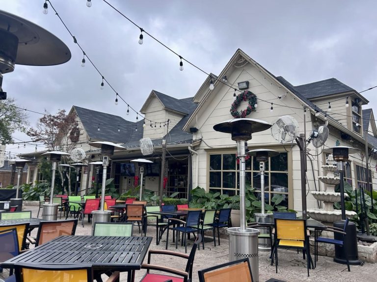 Esparza’s Restaurante Mexicano