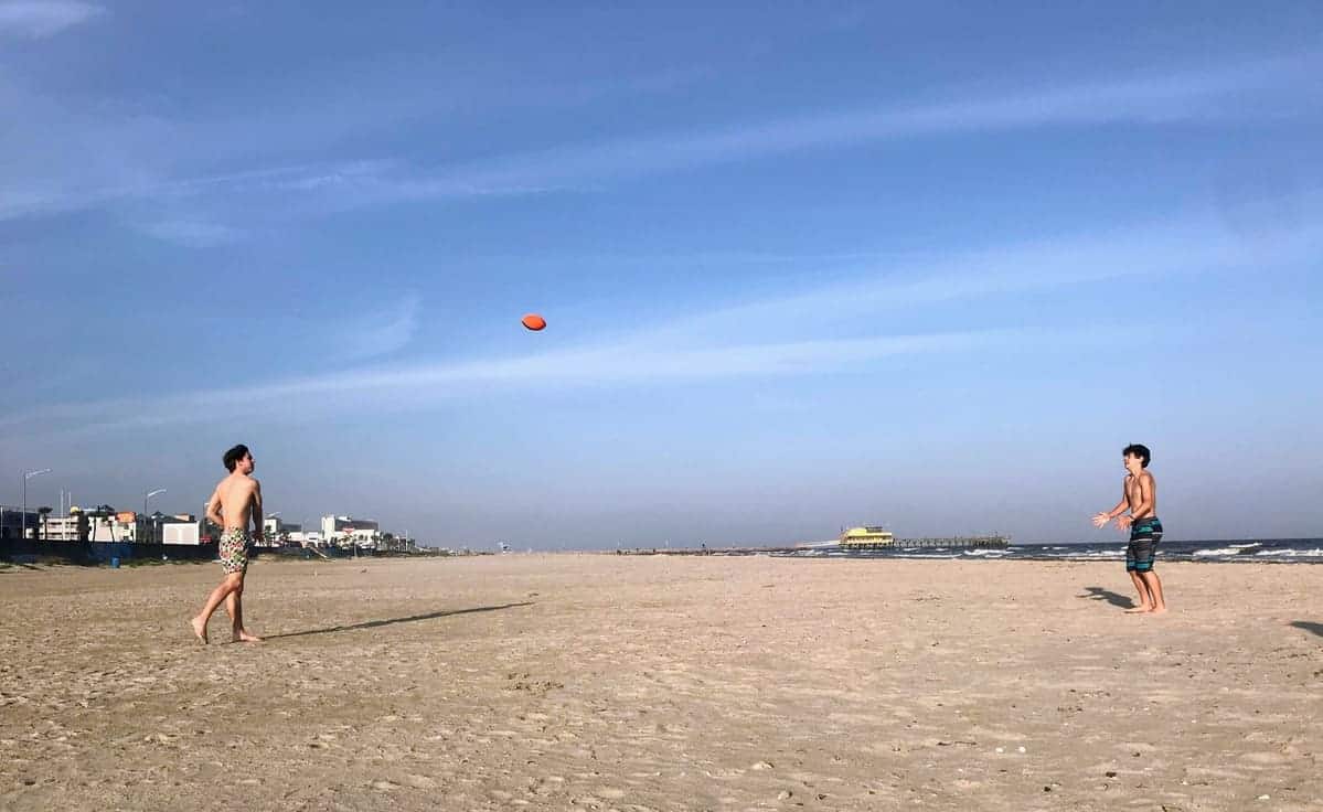 15 Weekend Getaways from Dallas, Texas 13 Galveston