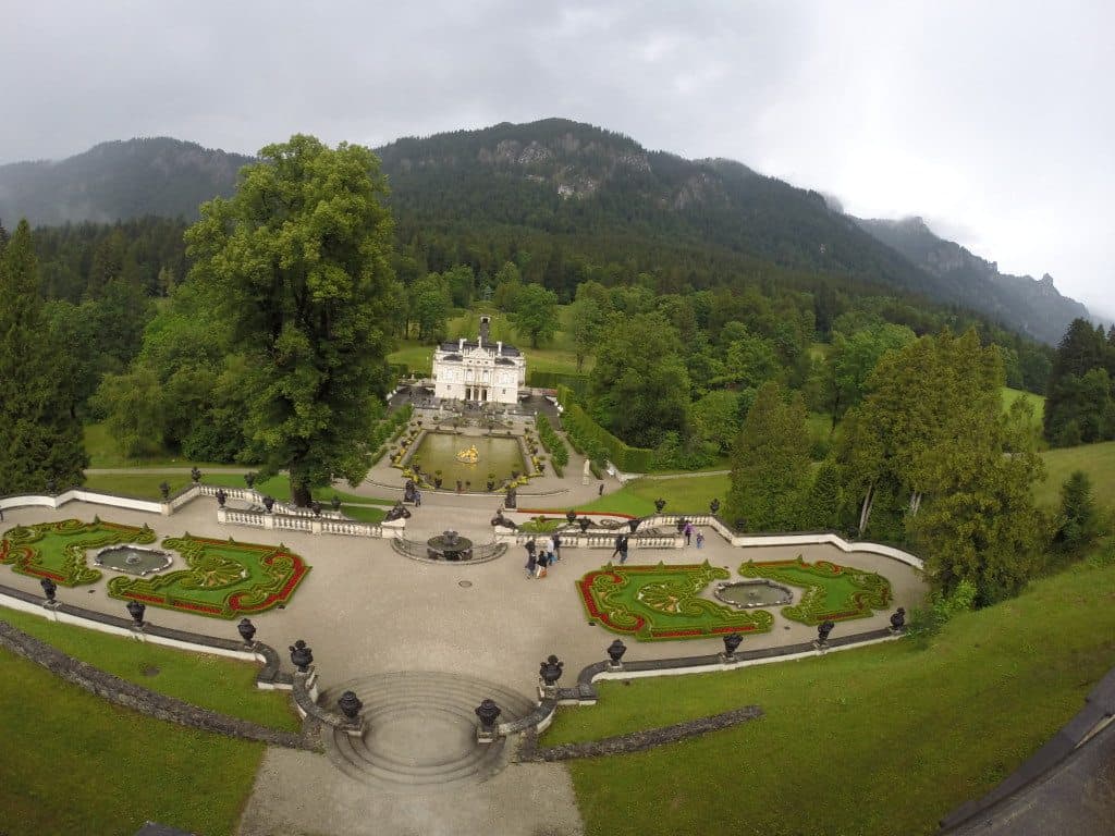 Linderhof Palace