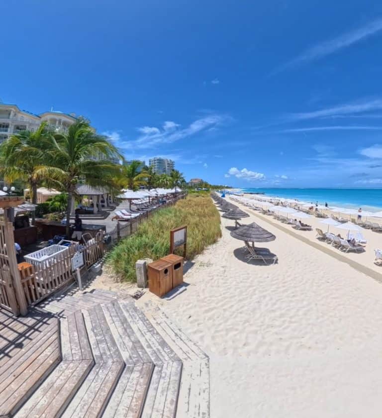 Seven Stars Resort Turks and Caicos 1 Grace Bay Beach at Seven Stars Resort (1)