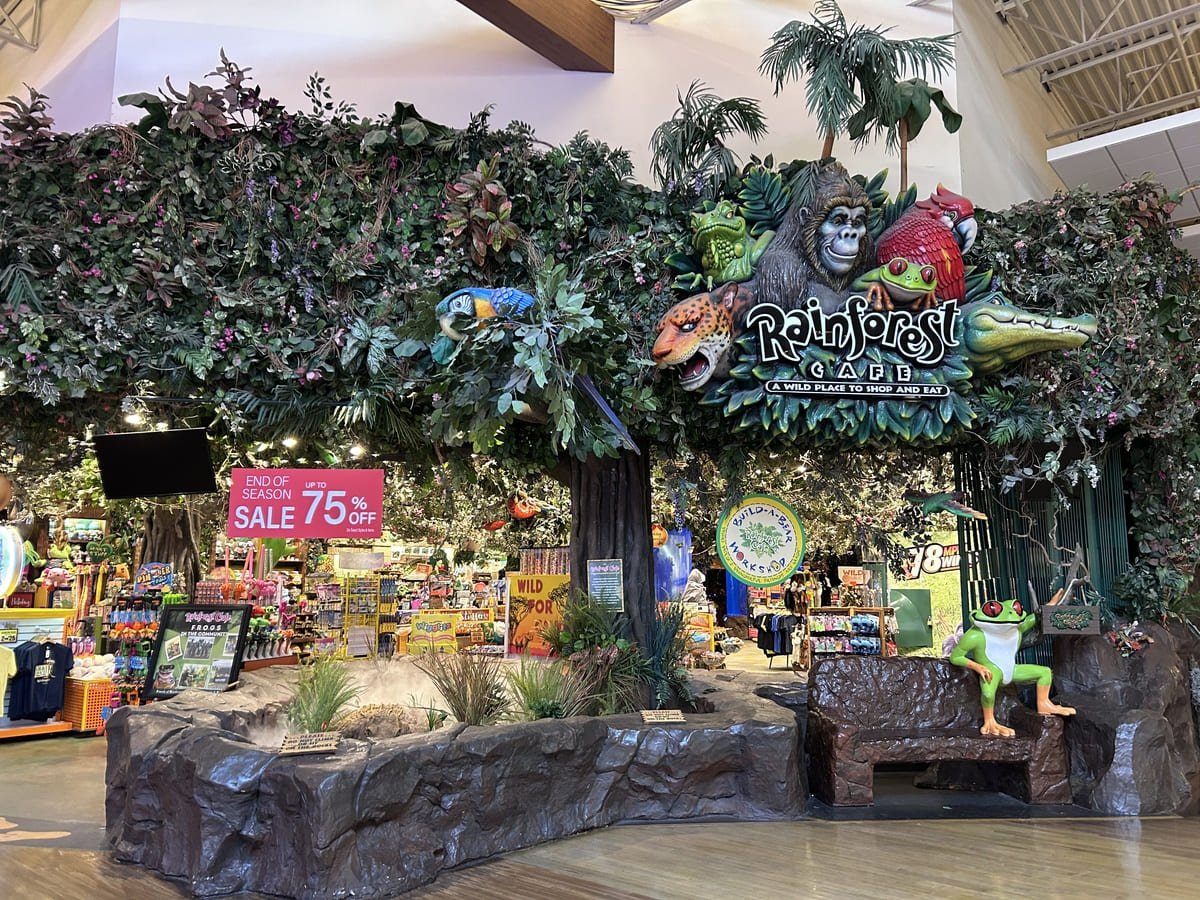 Grapevine Mills Mall