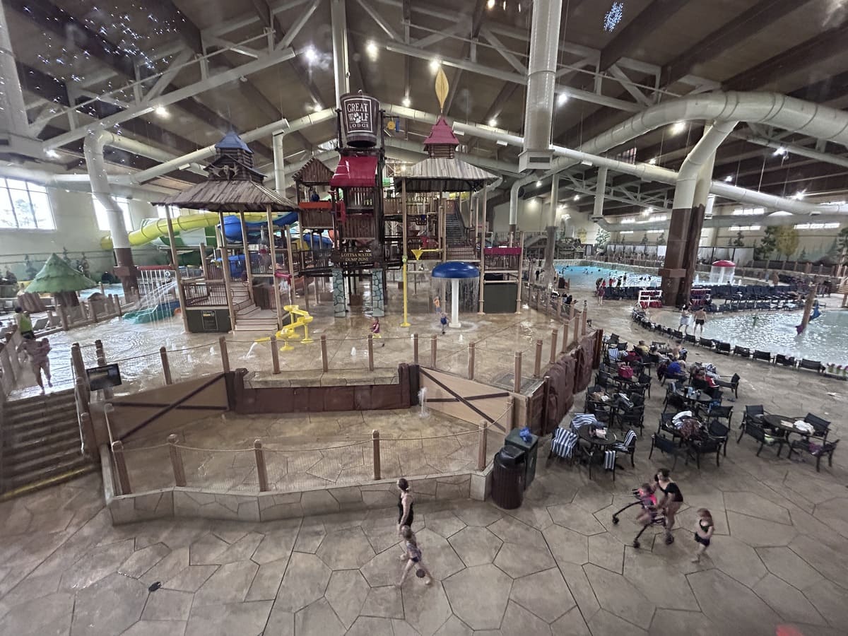 Great Wolf Lodge Grapevine