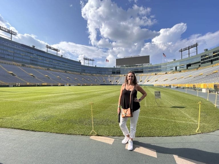 Green Bay Weekend Getaway with Kids