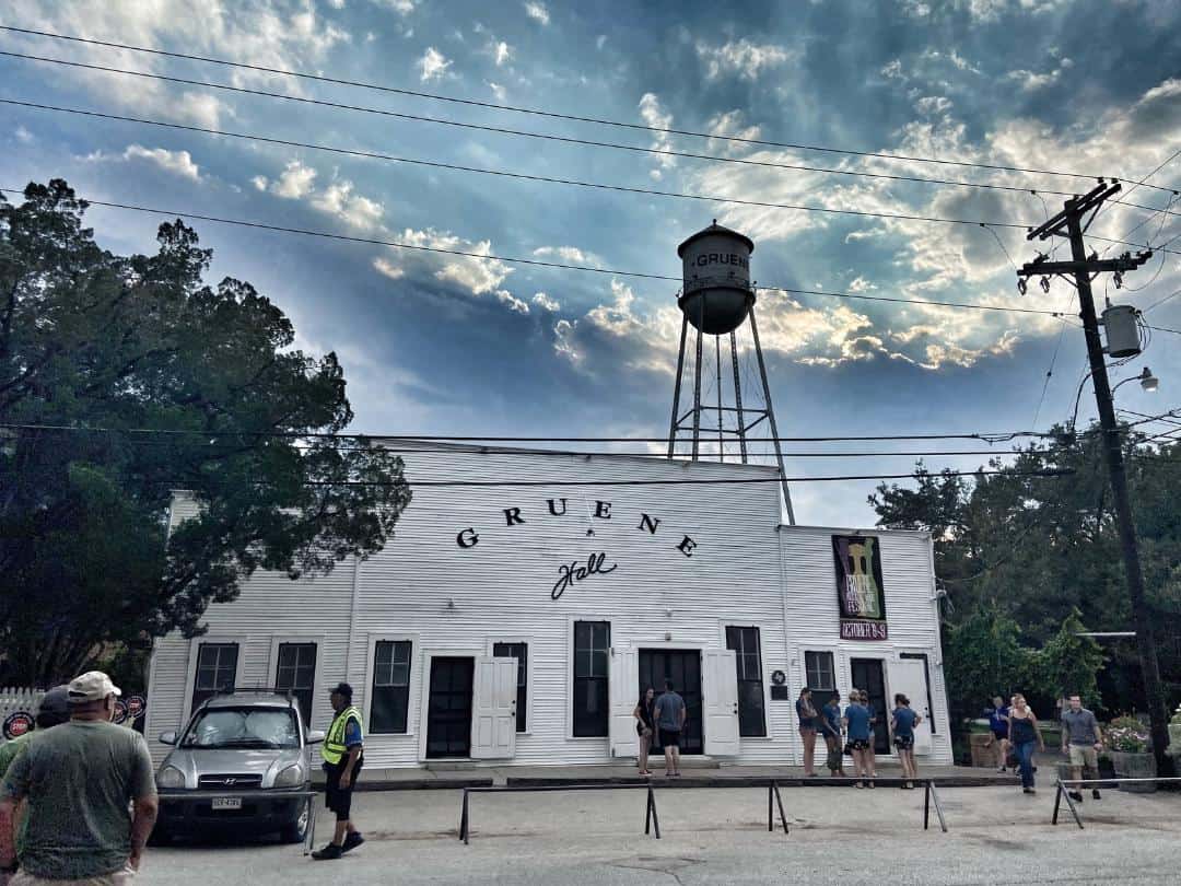 15 Weekend Getaways from Dallas, Texas 10 Gruene Dance Hall