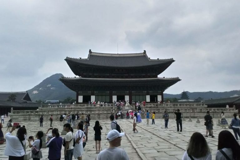 Gyeongbokgung Palace