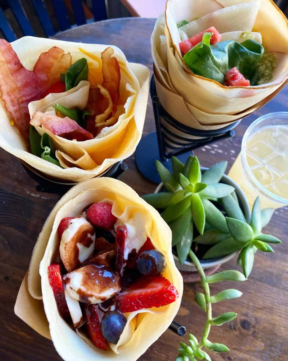 Gypsea Crepes Panama City Beach