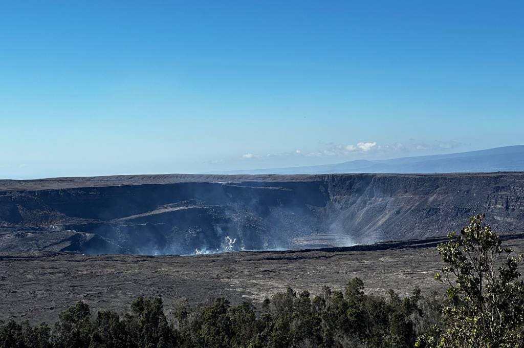 Hawaii Volcanoes National Park
