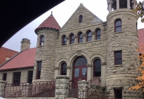 Heritage Museum in Billings, Montana