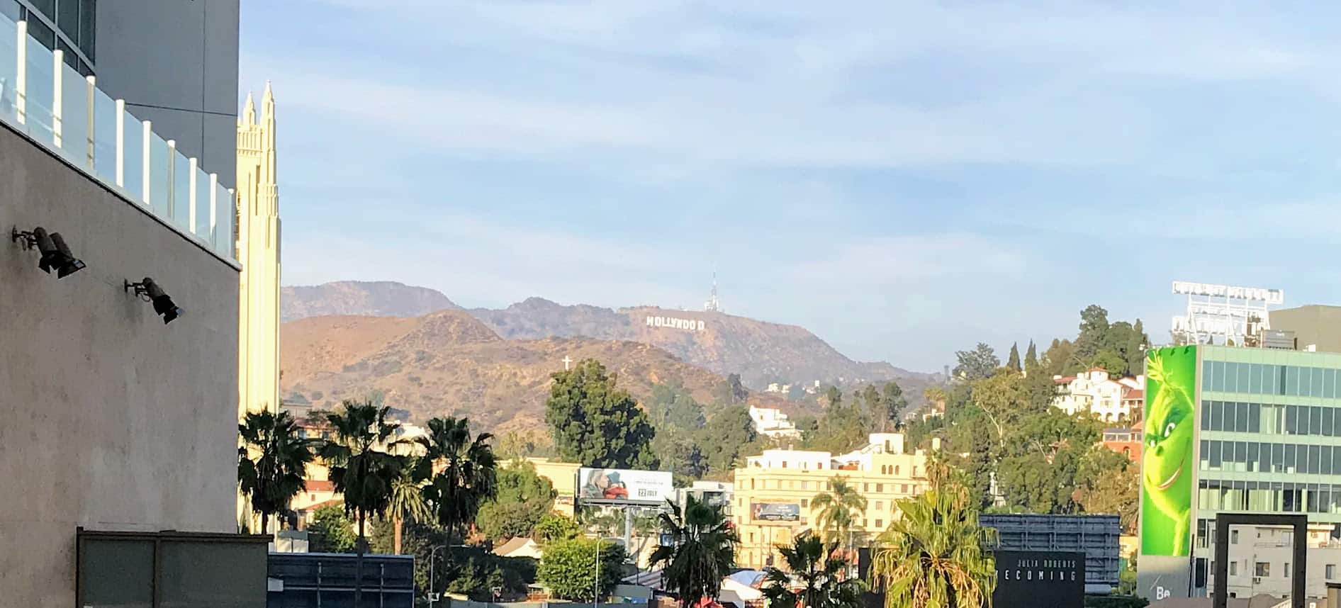 Hollywood Sign