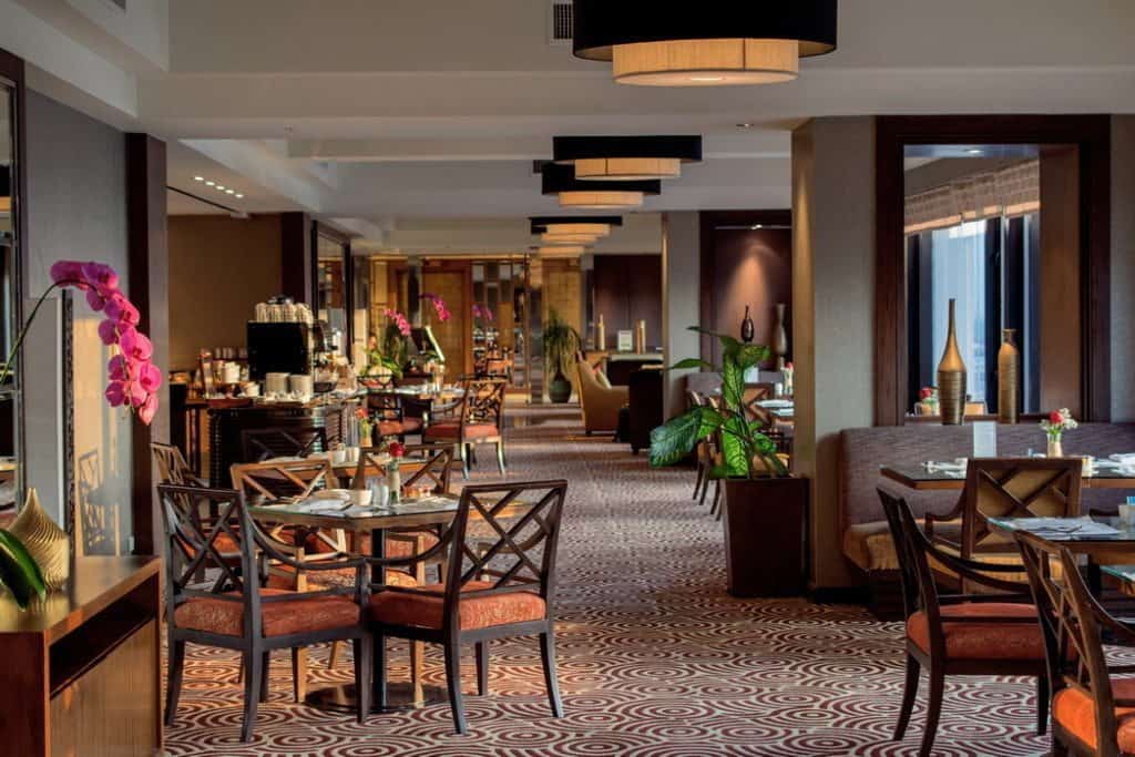 Horizon Club at Shangri-la Chiang Mai