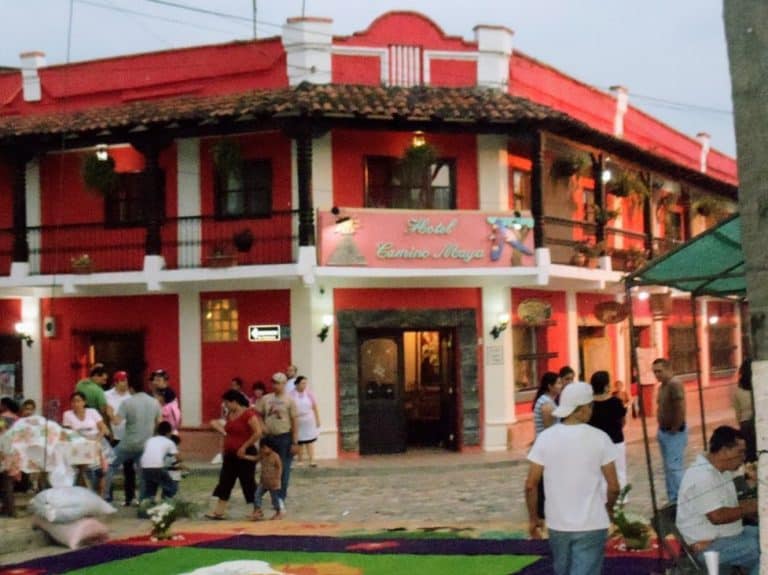 Hotel Camino Maya–Copan, Honduras
