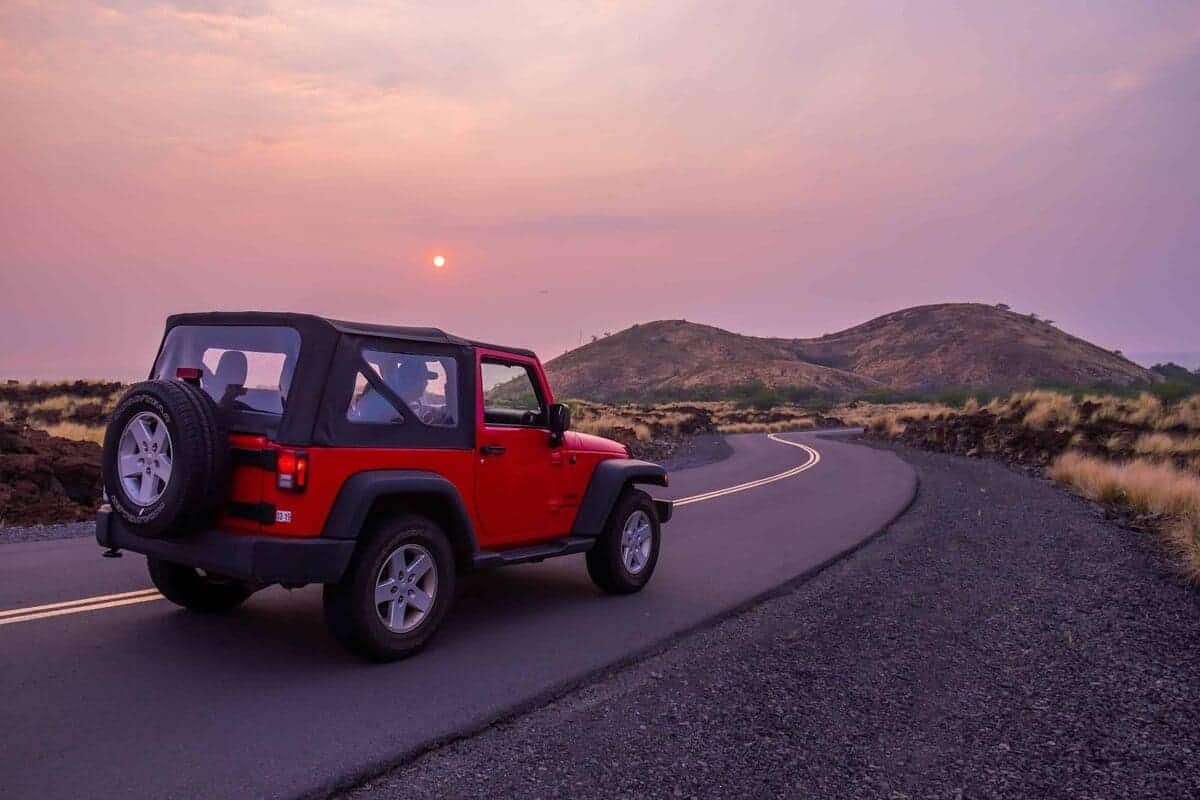 How to Get Around the Big Island