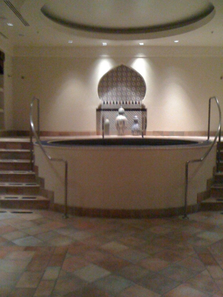 Mandara Spa at Planet Hollywood