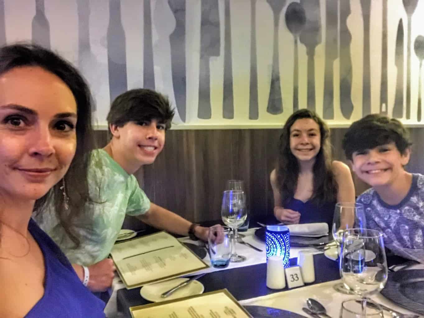 Riu Costa Mujeres: Riu Dunamar & Riu Palace 6 img 0929