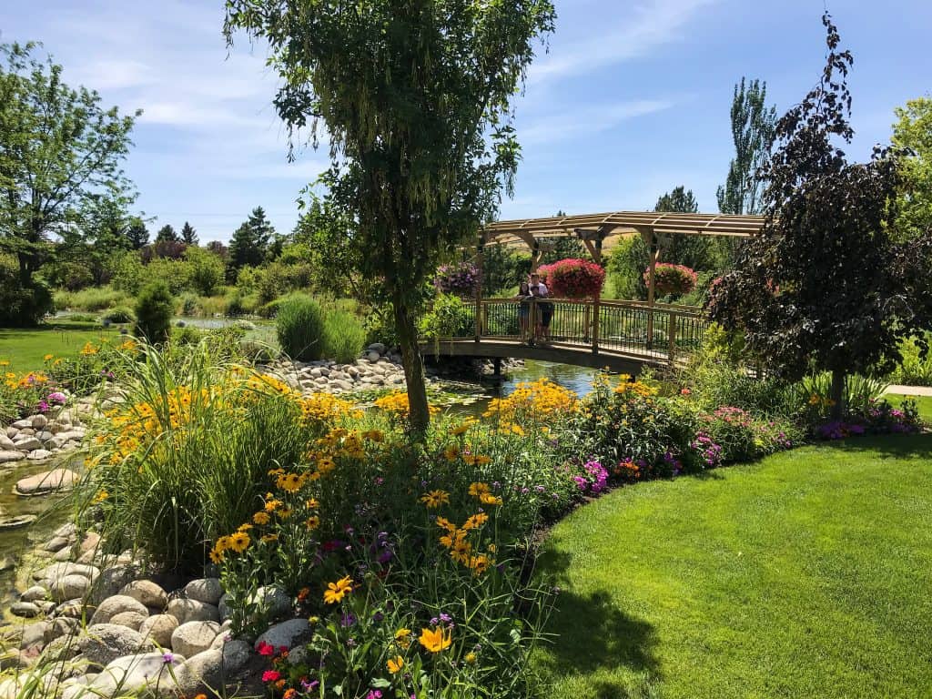 Utah Valley Vacation Guide: Sundance, Provo, Lehi, Orem, and American Fork 5 Ashton Gardens