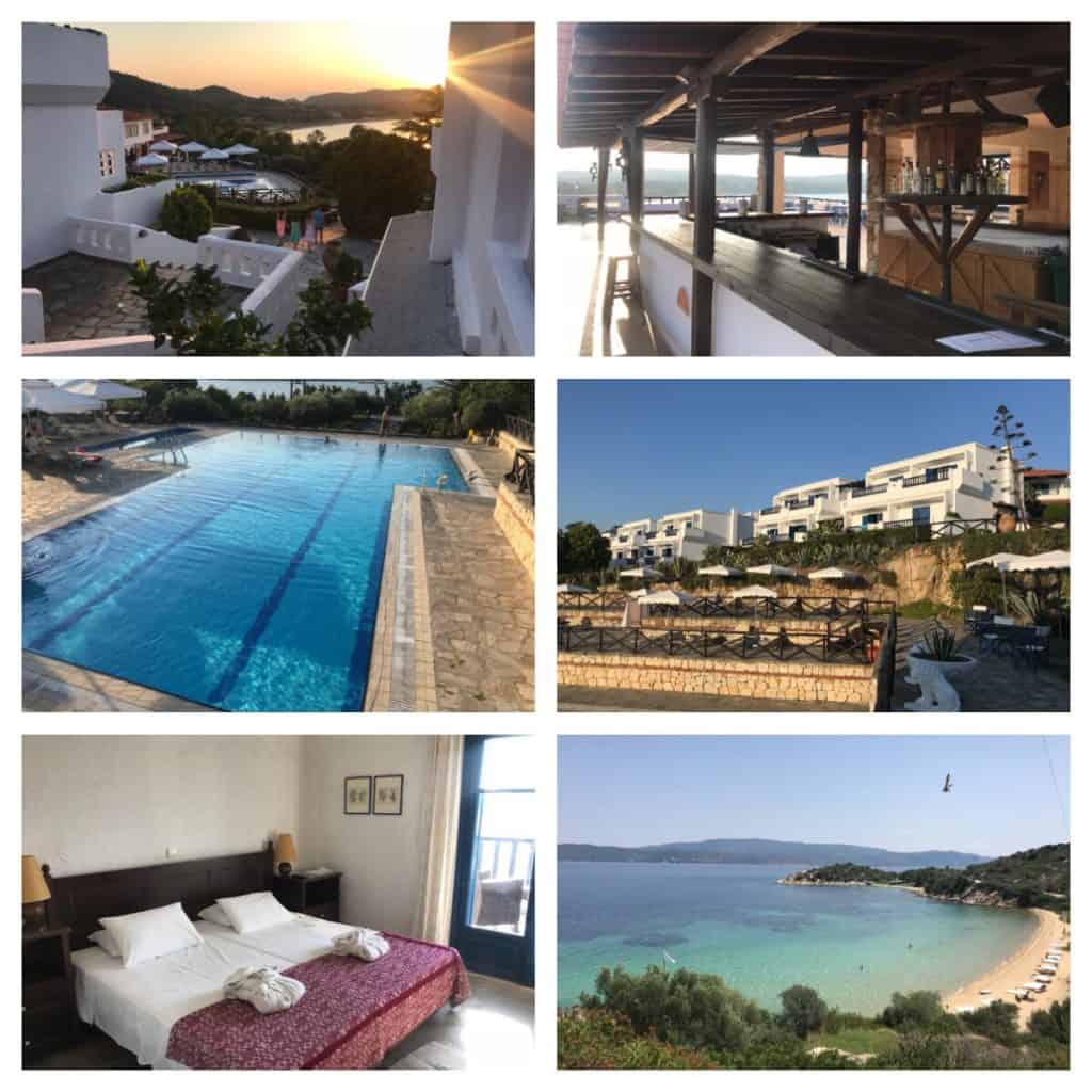 10 Day Family Vacation to Halkidiki, Greece 4 Agionissi Resort