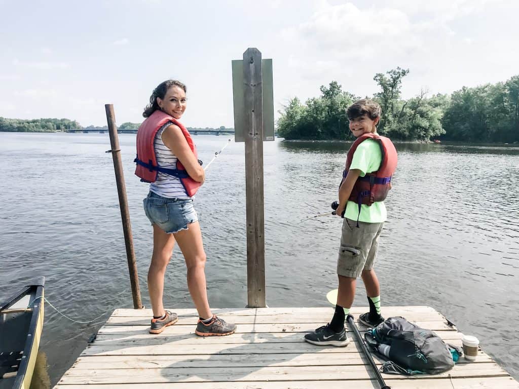 Laval, Quebec Family Vacation 8 Fishing in Laval