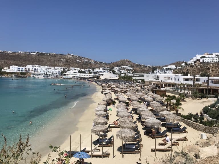 Things to do in Mykonos with Kids