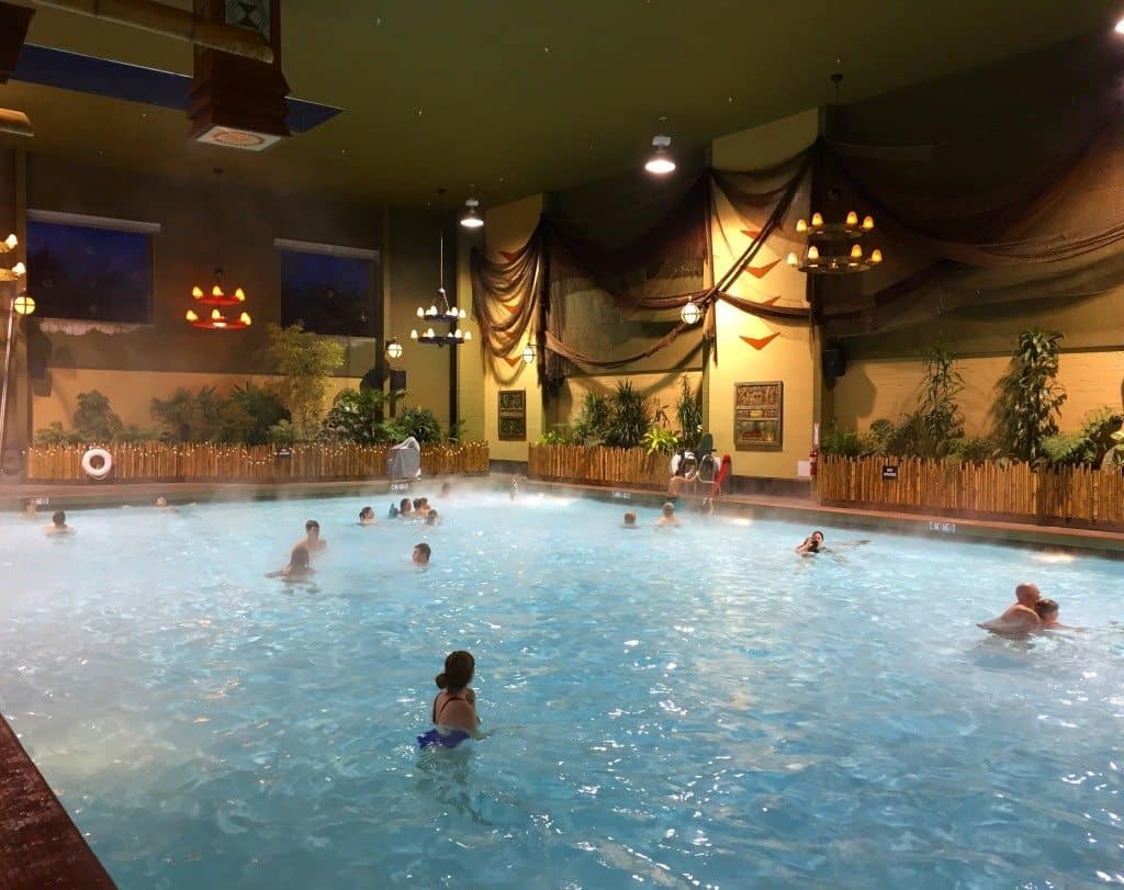 McMenamins Anderson School