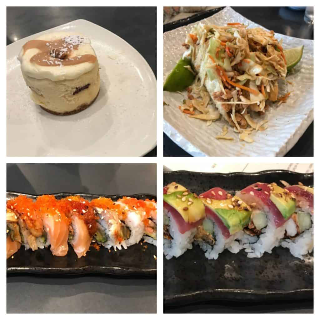 Utah Valley Vacation Guide: Sundance, Provo, Lehi, Orem, and American Fork 16 Tsunami Restaurant & Sushi Bar